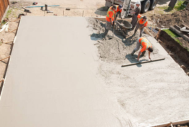 Best Concrete Staining and Coloring in Woodburn, VA